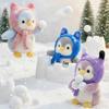 Soft Penguin Plush Doll - Cute New Year Gift for Kids, Perfect Hug Toy for Girls