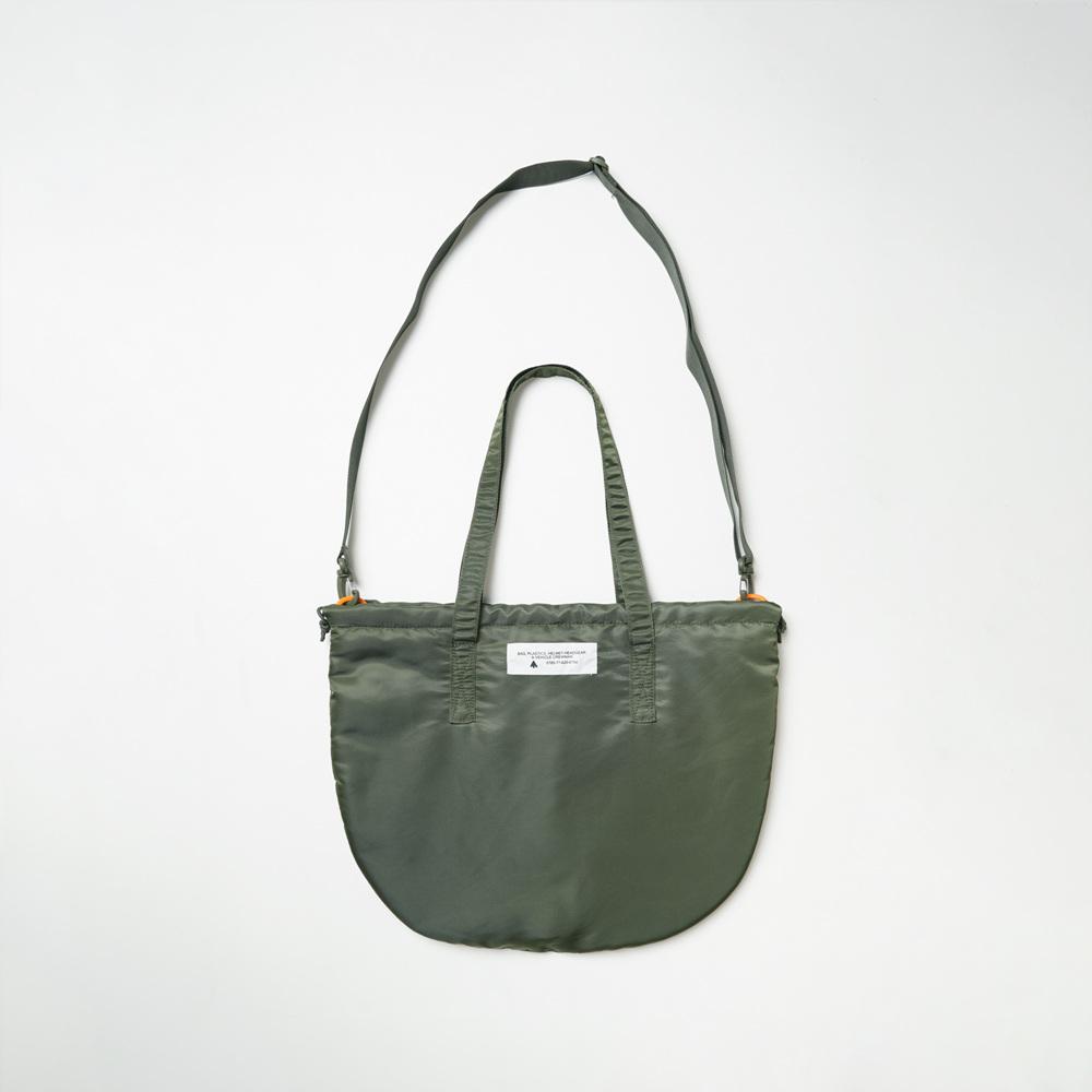 Ymcl Ky British Vehicle Crew Helmet Bag - Olive