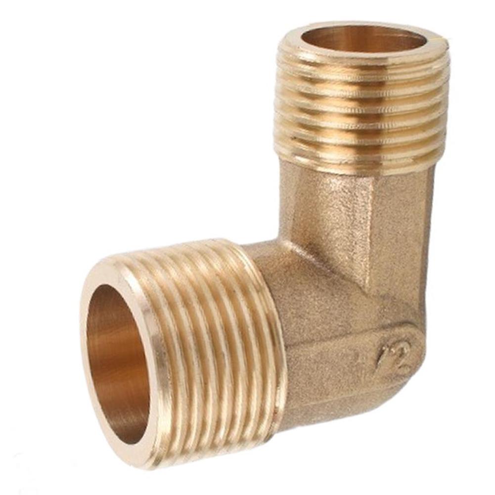 Do Systemów Instalacyjnych 25 mm Na 20 mm Kolanko 90 Stopni Mosiężne Kolanko 90 Stopni Złączka Kolankowa Wysokociśnieniowa Kolanko Z Gwintem Zewnętrznym