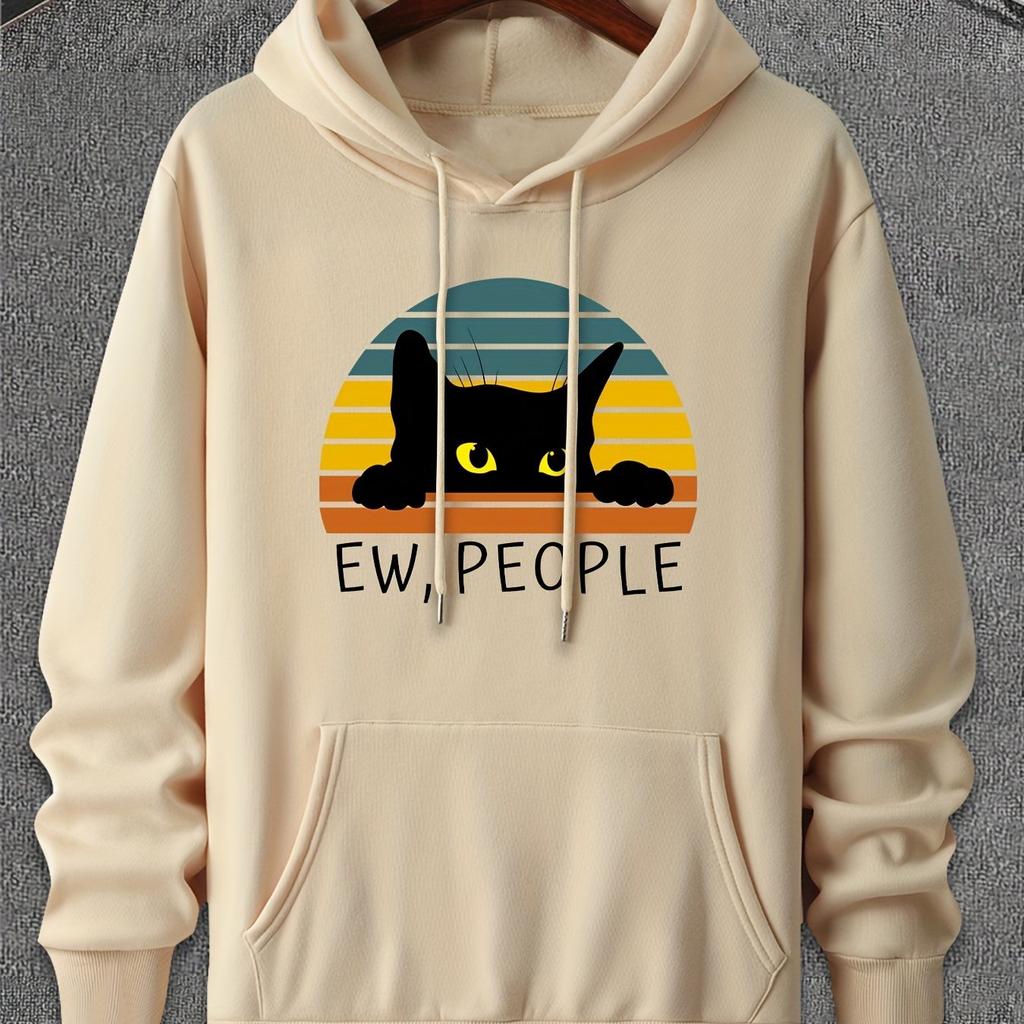 Hip Hop Street Ležérní Dámské mikiny s potiskem Módní Mikina Velká velikost Volné Nové Mikiny Podzimní Teplé Fleecové oblečení