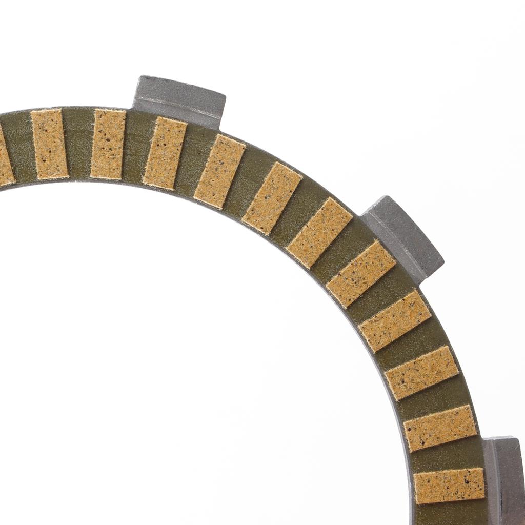 Clutch Friction Plate Kit for Kawasaki EX400 Ninja 400 2018-2024 13088-0593