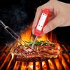 Portable Digital Pen Type Thermometer with   Probe for Kitchen Cooking BBQ Meat Fry Food Milk