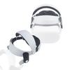 Breathable Headband Cushion Helmet for Oculus Quest 2 Maintain Balance Headband