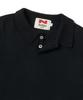 BEYOND CLOSET [Collection Line] Heritage Polo Wool Knit Black
