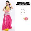 Girls Jazz Dance Costume Kids Performance Outfit Trendy Streetwear Style