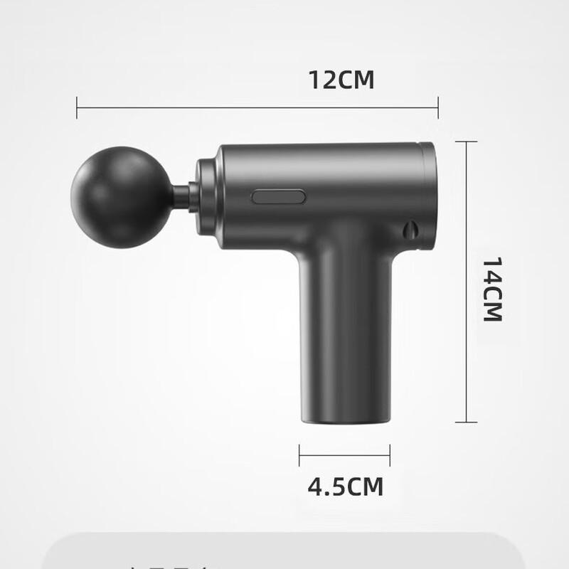 Portable Mini Percussion Massager
