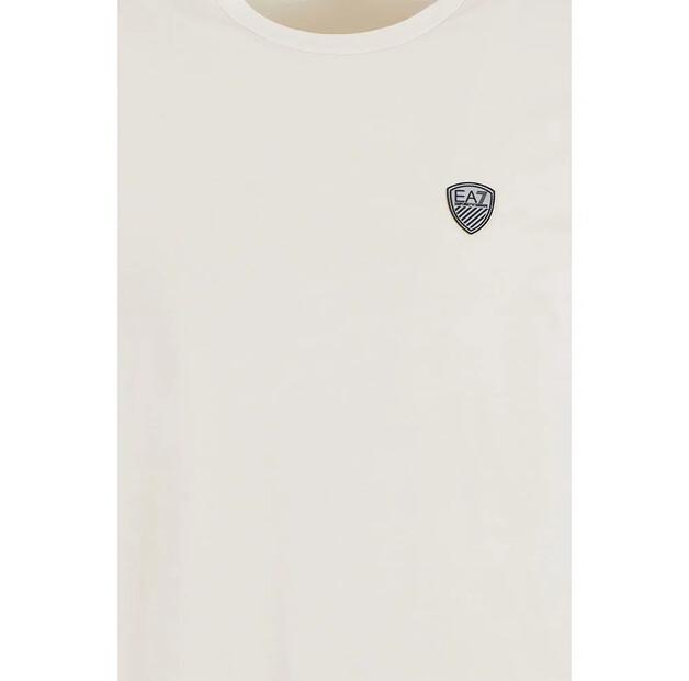 EA7 Emporio Armani T-shirt with Short Sleeves 8NPT16_PJRGZ