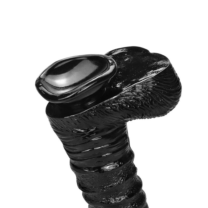 Horse Cock Female Sex Animal Long Thick Deep Ass Whip Penis Anal Masturbation Device