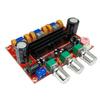M139 Old 2.1 Channel Digital Amplifier Board TPA3116D2 2×50W+100W 12V-24V Wide Voltage Power Amp Module