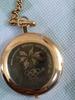 [USED] SEIKO Gold Pocket Watch with Chain