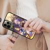 Genshin Impact Ganyu Magnetic Phone Case For APPLE iPhone 17 Air 16 14 13 12 Pro Max 15 Plus Wireless Charge With MagSafe Cover