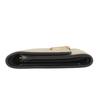 Used LOUIS VUITTON Tri-fold wallet Portefeuille Capsine M62159 compact Galle Grege LV logo