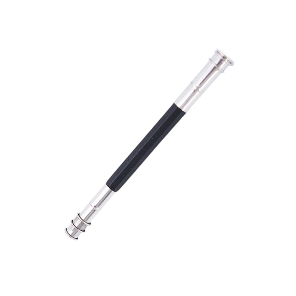 Double Ended Metal Pencil Extenders Adjustable Pencil Handle Lengthener For 8mm-1mm Diameter Pencil Art Writing Tool