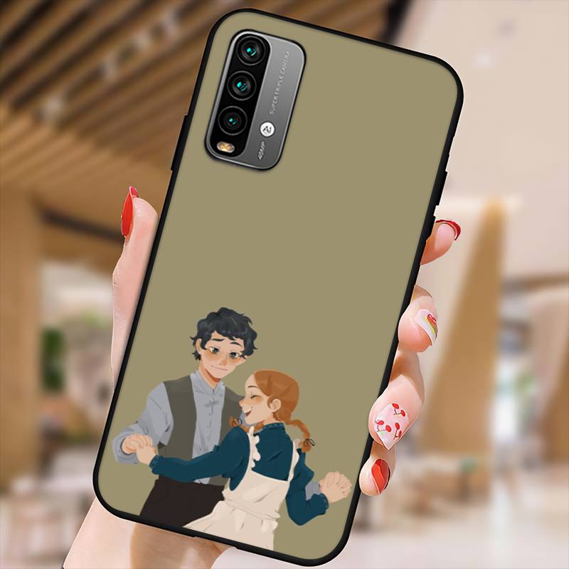 Anne with an E TV Phone Case For Xiaomi9 10 11PRO LITE Redmi NOTE7 8 9 10A PRO K40 Poco3 Shell