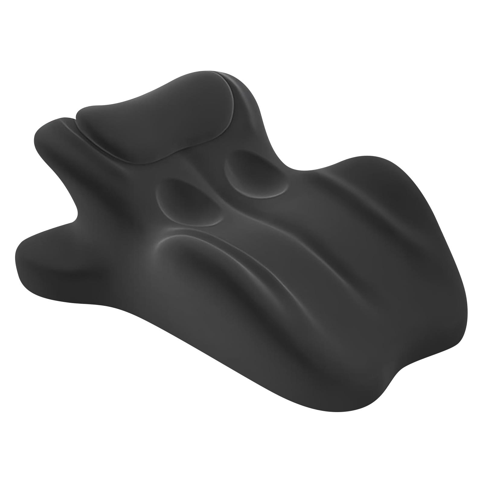 

Подушка для ягодиц Пары Беременные Подушка Подушка для кровати Подушки для талии Подушка Мураками для взрослых Дома Сидя Лежа Дома One Size чёрный