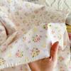 100% Cotton 40s Digital Korean Cartoon Fabric for Children's and Adult Clothing, Homewear, and Luggage