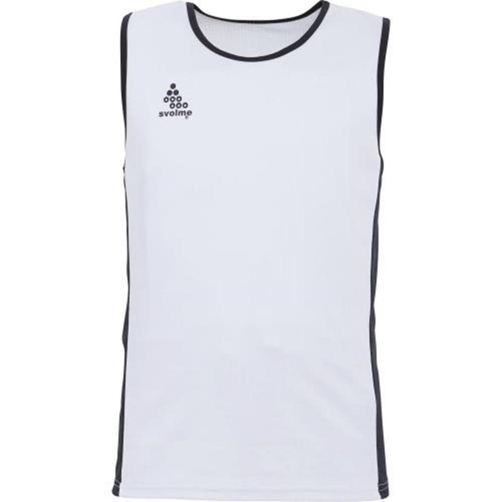 Svolme Rank Top White XS T&F 181-71500