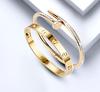 Bracelet for Women Bangles Anti Tarnish Stylish Adjustable Bracelet for Girls Rose Gold Kada for Women