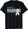 My Aunt Is a Warrior Lung Cancer Awareness Shirt