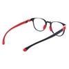 Glasses Soft Frame Glasses Accessories Anti Blue Light Glass Children's Glasses Eye Protection