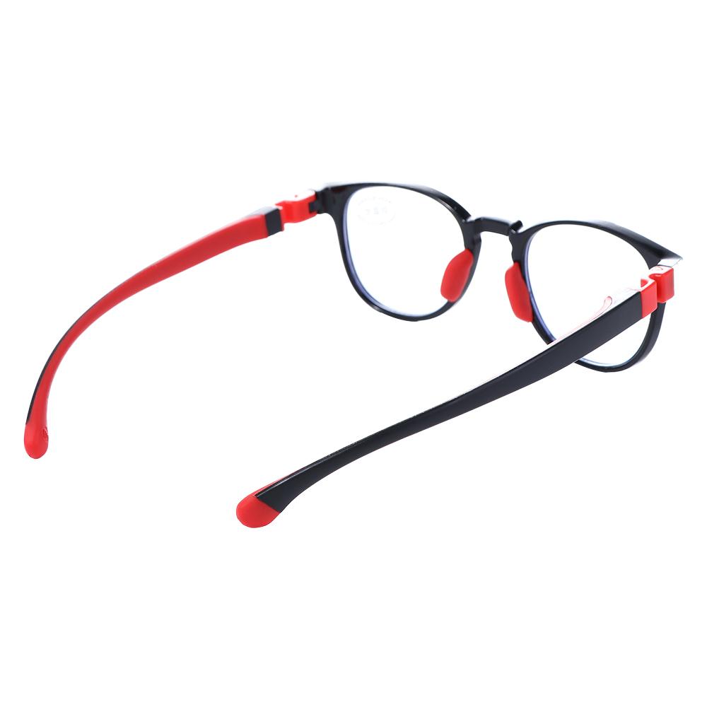 Glasses Soft Frame Glasses Accessories Anti Blue Light Glass Children's Glasses Eye Protection