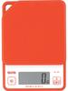 TANITA Digital Cooking Scale 1kg Orange KD-187-OR