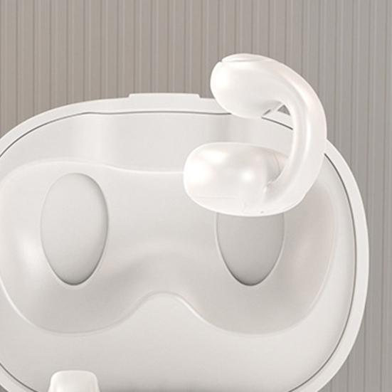 S518 Wireless Earbuds Type-C Charging Noises Canceling