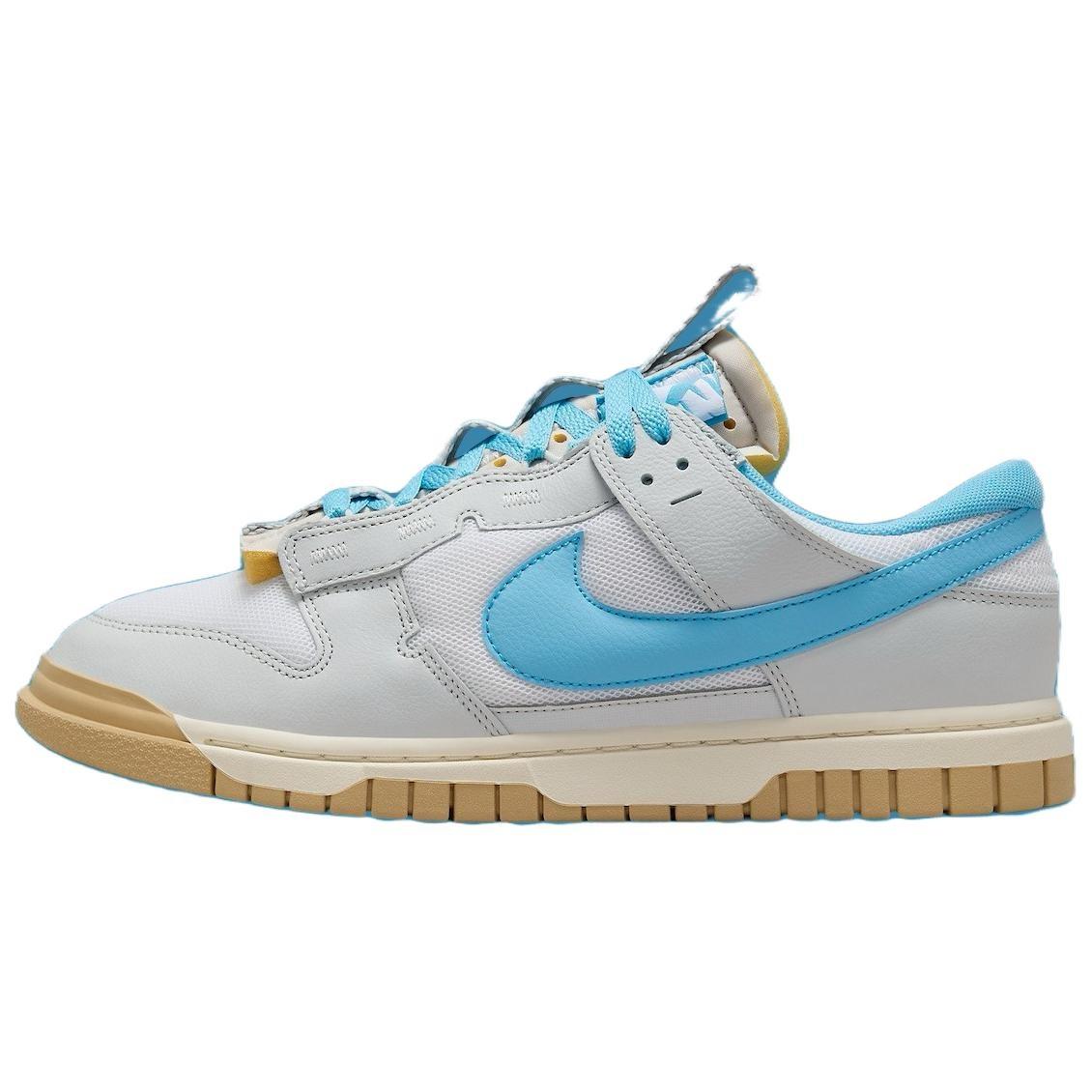 Nike Dunk Low Jumbo Photon Dust Baltic Blue Men s DV0821-103 EU 40.5
