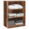 Wardrobe with Shelf Reclaimed Wood 77 x 48 x 102 cm PB