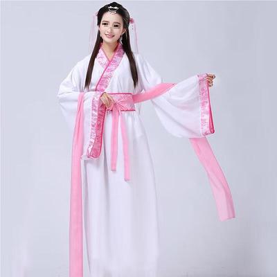 Women's Ancient Style Performance Hanfu Costume