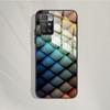 For Xiaomi Poco M4 Pro Case 5G Poco M4 Pro 4G Cool Tempered Glass Cover Phone Case For Poco X4 Pro 5G Bumper Protective Capa