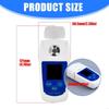 Digital Urea Fluid Tester Featuring Heat Adjustment Digital Refractometer