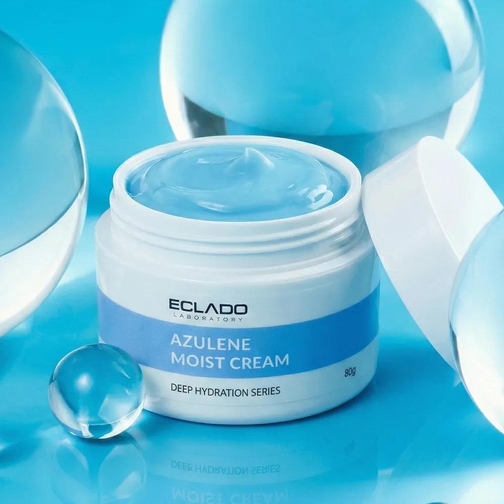 Azulene Moisture Soothing Moisturizing Cream 80g