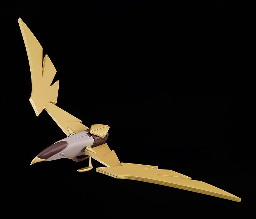 Good Smile Company MODEROID Armored Trooper Gallian Scartz Non-Scale Assembly Plastic Model Kit