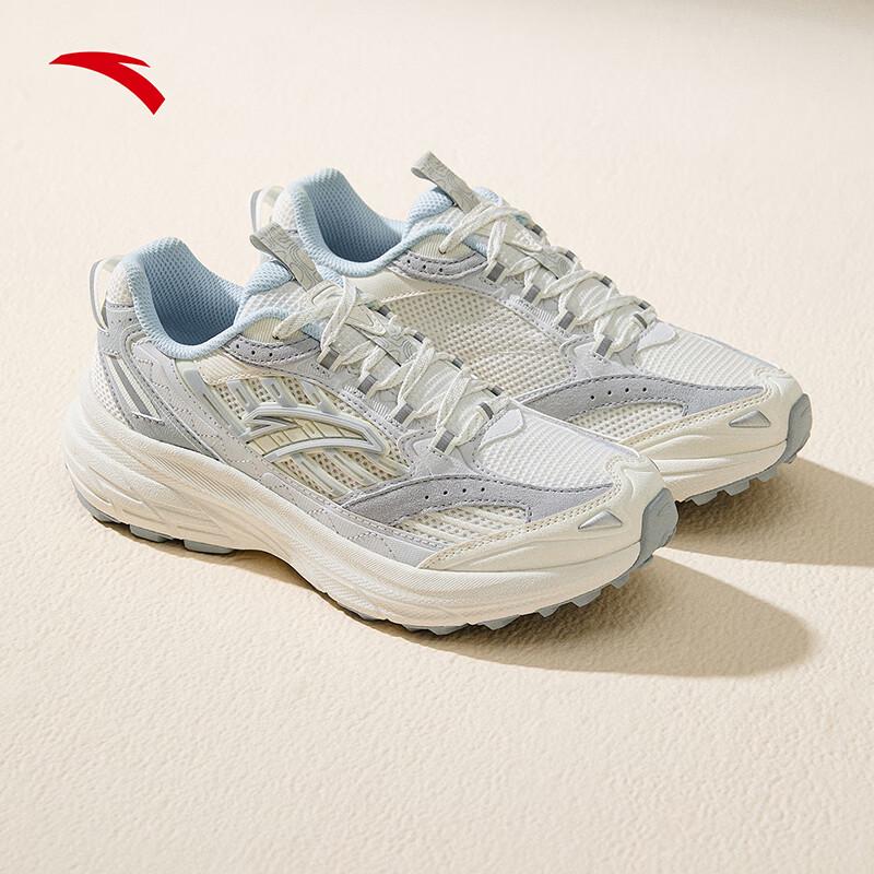 Anta AT957 Women's Retro Running & Casual Shoes