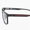 Puma Galleria Puma Rahmen Pe0009oa 001 Quadratisch Herren Damen Brille