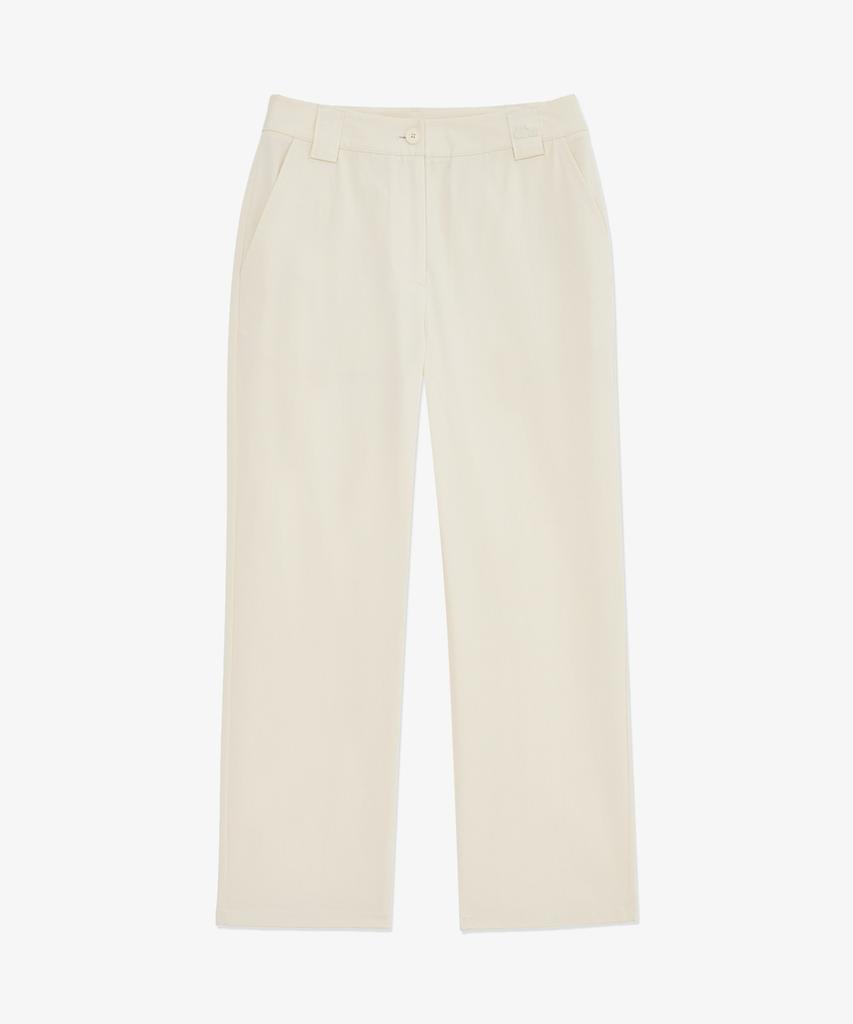 LACOSTE Women'S Straight Summer Pants Hf020E-56G S7G