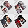 Cover for Xiaomi Redmi Note 12 11 10 Pro 10A 10C 12C 14C A4 Note12 5G Phone Case Heaven official's Blessing TGCF Tian Guan Ci Fu