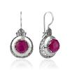 Retro Bohemian Earrings For Women Boho Ethnic Drop Earrings Ear Jewelry For Women Jewelry Gifts