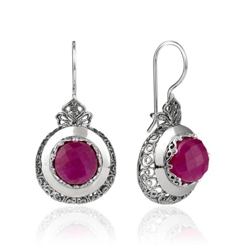 Retro Bohemian Earrings For Women Boho Ethnic Drop Earrings Ear Jewelry For Women Jewelry Gifts