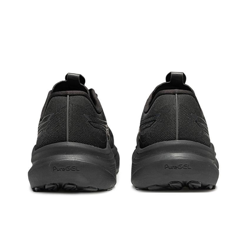 Asics GT-2000 14 2E Fashion Versatile Low-Top Running Shoes Men Sneakers Black Gray 1011C055-002