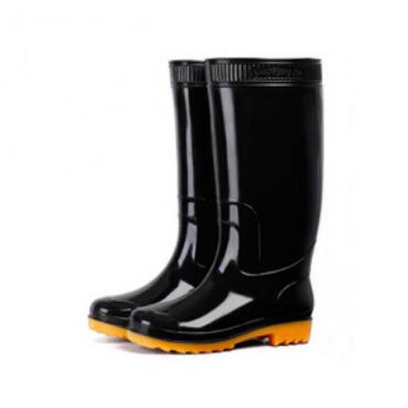 Xunzhanying Emergency Fire & Rescue Puncture-Proof Rain Boots