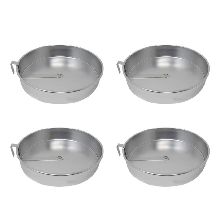 Round Cake Pan with 360 Lever Release Cake Mold Baking Pan Dessert Baking Tool Kitchen Birthday Cakes Tool Enduring