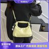 High-end Hand Bag Women's New Popular Fashion Versatile Casual Shoulder Bag Commuter Messenger Bag
