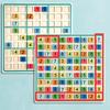 Sudoku Crosswords Montessori Wooden Educational Digits Inference Logic Games Latin Square Math Puzzles Number Place Games Toys
