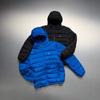 Vintage Hooded Puffer Jacket Couples Winter Loose Fit Thick Cotton Coat