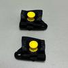 1 Pair Trunk Lid Latch Bracket Buffer for Volvo 31457732/31457733