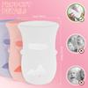 Silicone Sleeves Silicone Baby Bottle Cover Insulated Glass Bottle Compatible  AVENT Glass Natural Baby Bottle 4/8Oz