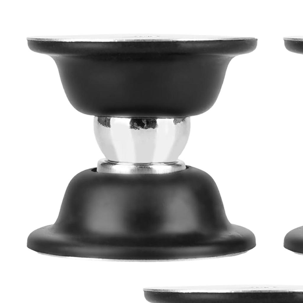 3Pcs Doors Stopper Noise Reduction RV Magnetic Door Catches Baggage Door Holders for Yachts Bathroom Camper Living Room Kitchen