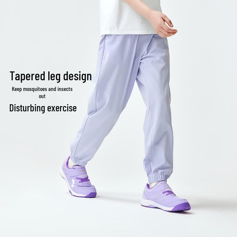 Asics Kids' Lightweight UV Protection Sport Pants